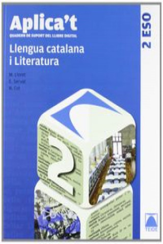 Aplica't, llengua catalana, 2 ESO. Quadern