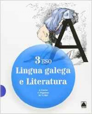 Lingua galega e Literatura 3 ESO