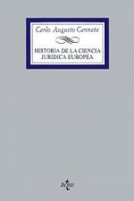 Historia de la ciencia jurídica europea