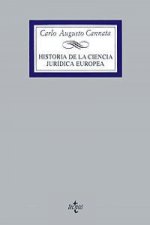 Historia de la ciencia jurídica europea