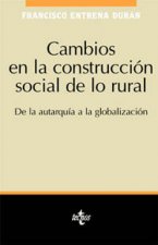 Cambios en la construcción social de lo rural : de la autarquía a la globalización