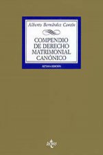 Compendio de derecho matrimonial canónico