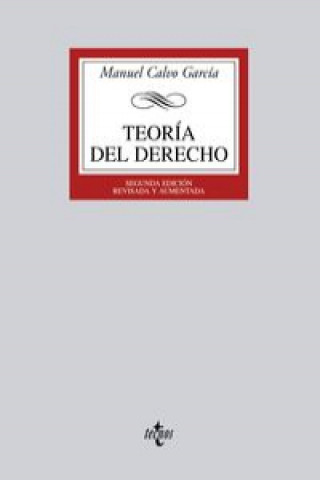 Teoría del derecho