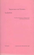 La justicia