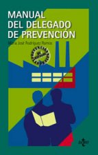 Manual del delegado de prevención de riesgos laborales