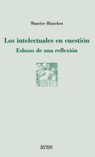 Los intelectuales en cuestión : esbozo de una reflexión
