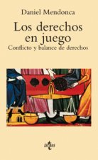 Los derechos en juego : conflicto y balance de derechos