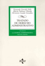 La justicia administrativa