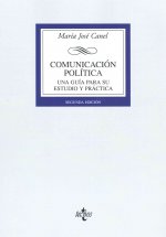 Comunicación política : una guía para su estudio y práctica