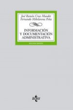 Información y documentación administrativa