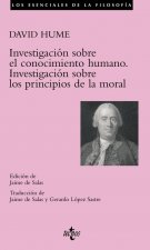 Investigación sobre el conocimiento humano ; Investigación sobre los principios de la moral