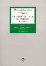 Sistemas políticos de América Latina: vol. II, México, América Central y el Caribe