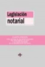 Legislación notarial