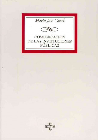 Comunicación de las instituciones públicas