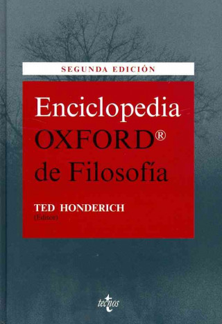 Enciclopedia Oxford de filosofía