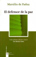 El defensor de la paz