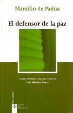 El defensor de la paz