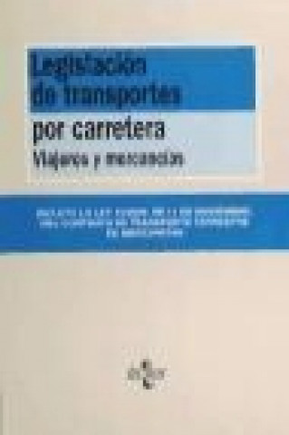 Legislación de transporte por carretera