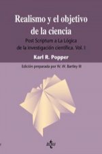 Realismo y el objetivo de la ciencia : Post scríptum a 