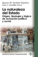 La naturaleza del estado : origen, tipología y lógica de actuación política y social