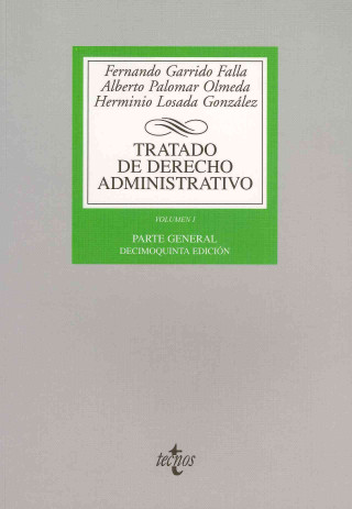 Tratado de Derecho Administrativo