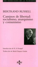 Caminos de libertad : socialismo, anarquismo y comunismo