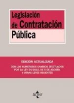 Legislación de contratación pública