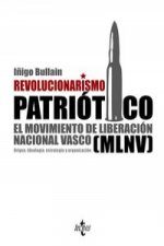 Revolucionarismo patriótico : el Movimiento de Liberación Nacional Vasco (MLNV) : origen, ideología, estrategia y organización