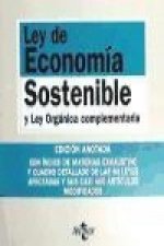 Ley de economía sostenible