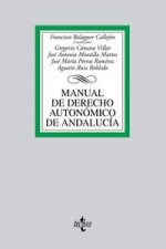 Manual de Derecho Autonómico de Andalucía