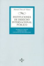 Instituciones de derecho internacional público