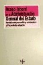 Acoso laboral en la Administración General del Estado