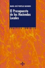 El presupuesto de las haciendas locales