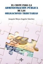 El coste para la administración pública de las obligaciones tributarias