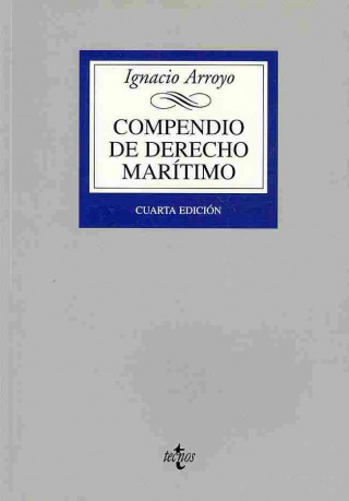 Compendio de derecho marítimo