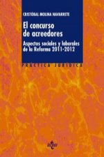El concurso de acreedores : aspectos sociales y laborales de la reforma 2011-2012