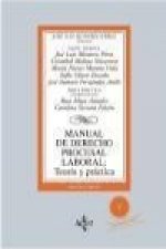 Manual de derecho procesal laboral