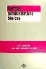 Normas administrativas básicas