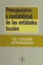 Presupuestos y contabilidad de las entidades locales