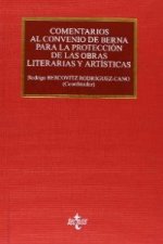 Comentarios al Convenio de Berna para la protección de las obras literarias y artísticas