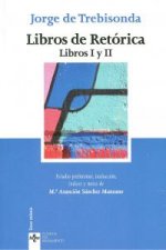 Libros de retórica : libros I y II