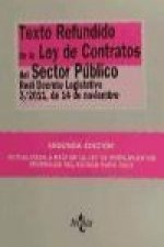 Texto refundido de la Ley de contratos del sector público : Real Decreto Legislativo 3-2011, de 14 de noviembre