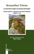 La naturaleza según sus propios principios : Nápoles 1570