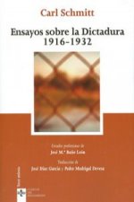 Ensayos sobre la dictadura, 1916-1932
