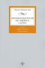 Sistemas políticos de América Latina I : América del Sur