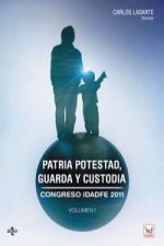 Patria potestad, guarda y custodia