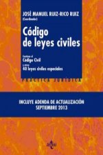 Código de leyes civiles