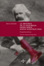 La historia de la izquierda desde Marx hasta nuestros días : perspectivas teóricas