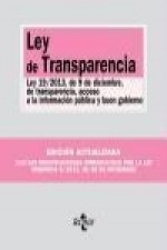 Ley de Transparencia