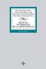 Manual de derecho de la dependencia : adaptado al EEES